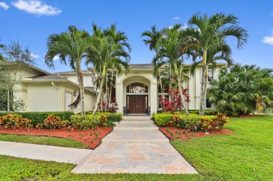 (private lake, pond, creek) Home For Sale in Wellington Florida