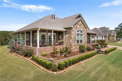 Sebastian Lake Home For Sale in Hackett Arkansas