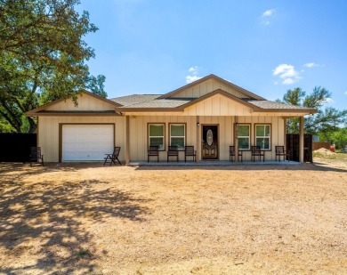 Lake Home For Sale in Granite Shoals, Texas