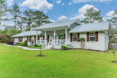 Lake Home For Sale in Defuniak Springs, Florida