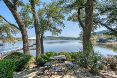 Lake Home For Sale in Burnet, Texas