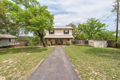 Lake Home For Sale in Spicewood, Texas