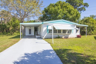 St. Lucie River Home For Sale in Port Saint Lucie Florida