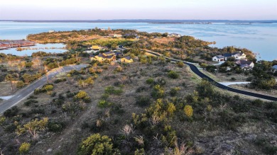 Lake Lot For Sale in Burnet, Texas