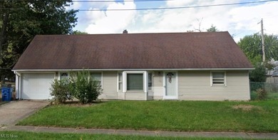 Lake Erie - Lorain County Home For Sale in Sheffield Lake Ohio