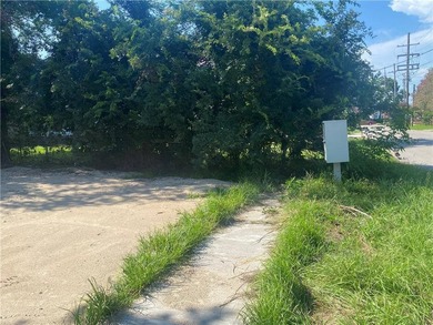 Lake Pontchartrain Lot For Sale in New Orleans Louisiana