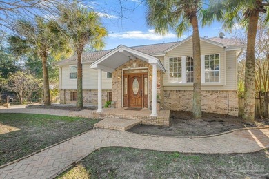 (private lake, pond, creek) Home For Sale in Pensacola Florida