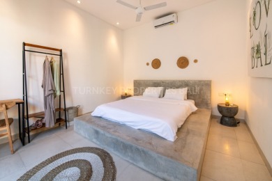 Newly Renovated Leasehold Tropical Villa in Tumbak Bayuh - photo 17