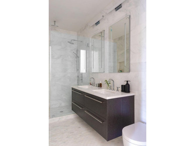 Welcome to Residence 3B at Diamond Haus, a striking boutique - photo 12