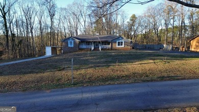 (private lake, pond, coastal) Home For Sale in Lawrenceville Georgia