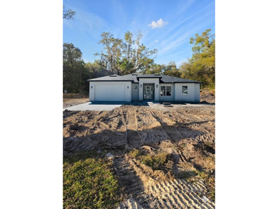 Withlacoochee River Lot For Sale in Webster Florida