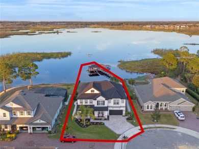 Lake Home For Sale in Winter Garden, Florida