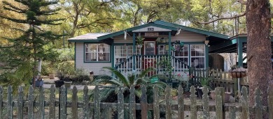 Little Lake Kerr Home Sale Pending in Salt Springs Florida