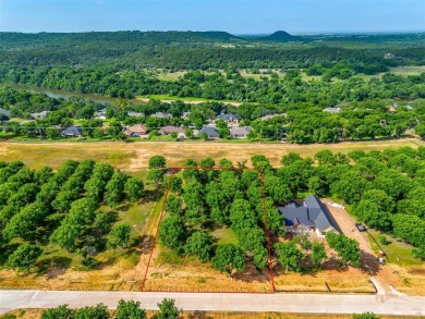 Lake Granbury Lot For Sale in Granbury Texas