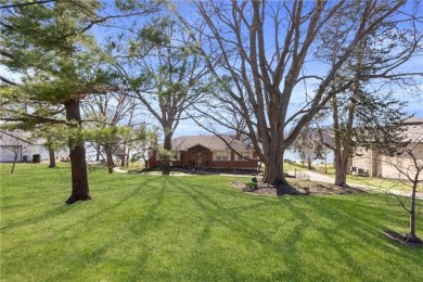 Lake Home Off Market in Weatherby Lake, Missouri
