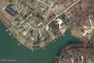 Doe Valley Lake Lot For Sale in Brandenburg Kentucky