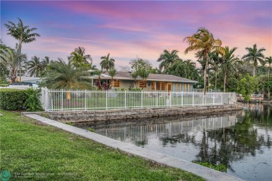 New River - Broward County Home Sale Pending in Fort Lauderdale Florida