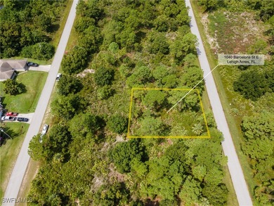 Lehigh Acres Area Lot For Sale in Lehigh Acres Florida