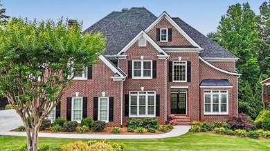 (private lake, pond, coastal) Home For Sale in Acworth Georgia