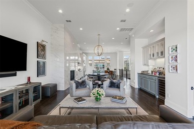 Welcome to 4887 Cloudcroft at the Vue Las Colinas, with views of