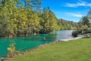 Lake Lot Off Market in Hardeeville, South Carolina