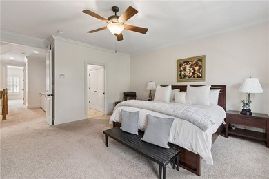 Set behind the gates of One Ivy Walk, this brick townhome offers - photo 25