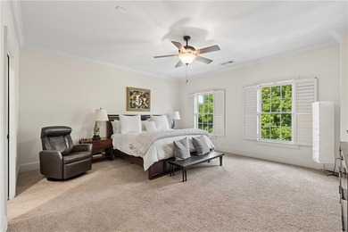 Set behind the gates of One Ivy Walk, this brick townhome offers - photo 26