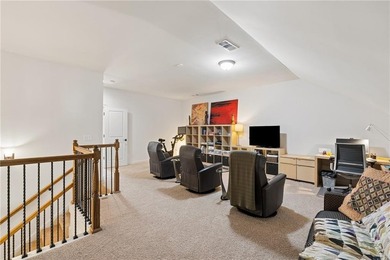 Set behind the gates of One Ivy Walk, this brick townhome offers - photo 35