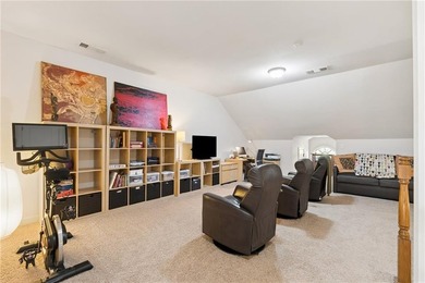 Set behind the gates of One Ivy Walk, this brick townhome offers - photo 36