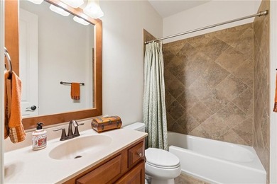 Set behind the gates of One Ivy Walk, this brick townhome offers - photo 40