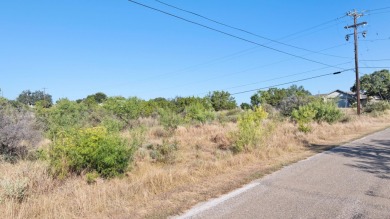 Lake Lot For Sale in Horseshoe Bay, Texas