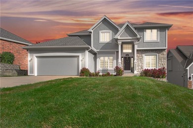 (private lake, pond, creek) Home Sale Pending in Kansas City Missouri