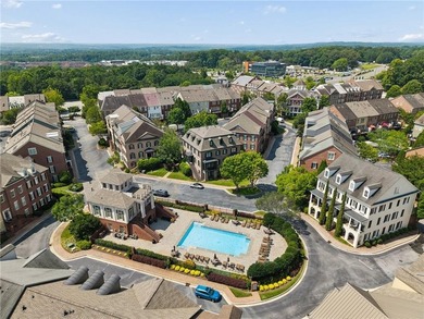Set behind the gates of One Ivy Walk, this brick townhome offers - photo 44