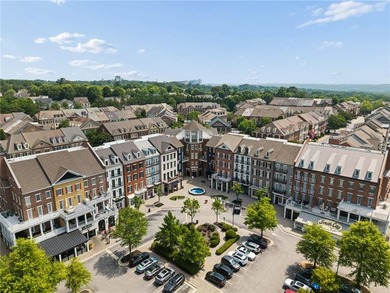 Set behind the gates of One Ivy Walk, this brick townhome offers - photo 45