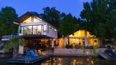 Lake Home For Sale in Kingsland, Texas