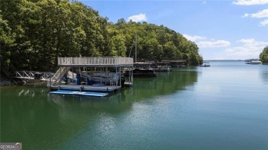 Lake Lot For Sale in Cumming, Georgia