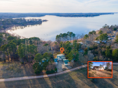 LAKE OF THE PINES WATERVIEW HOME - 529 LAKEVIEW CIRCLE SOLD - Lake Home SOLD! in Jefferson, Texas