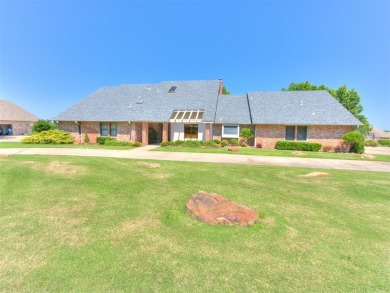 Lake Home For Sale in Shawnee, Oklahoma