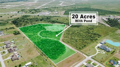 (private lake, pond, creek) Acreage For Sale in Victoria Texas