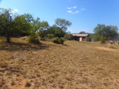 Lake Lot For Sale in Burnet, Texas