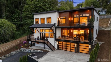 Lake Home For Sale in Kirkland, Washington