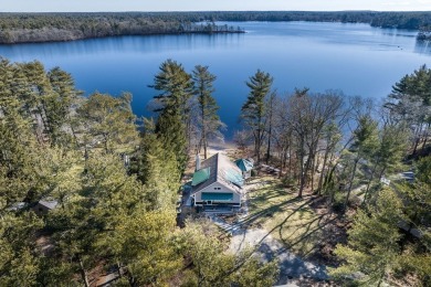(private lake, pond, creek) Home For Sale in Carver Massachusetts