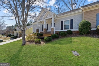 Lake Townhome/Townhouse For Sale in Milledgeville, Georgia
