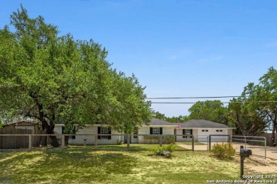 Lake Home For Sale in Canyon Lake, Texas