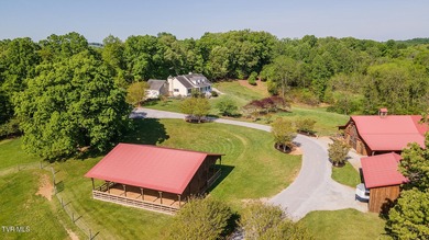 Nolichucky River Home For Sale in Greeneville Tennessee