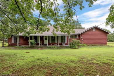 Sugarloaf Lake Home For Sale in Hackett Arkansas