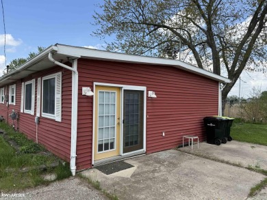 Lake Home For Sale in Beaverton, Michigan