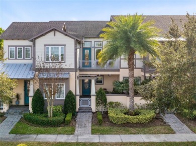 Lake Townhome/Townhouse For Sale in Orlando, Florida