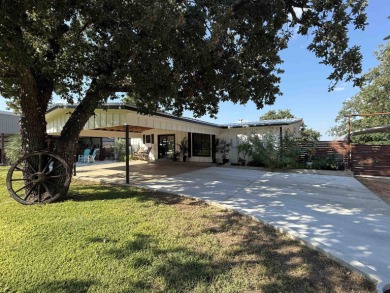 Lake Home For Sale in Buchanan Dam, Texas