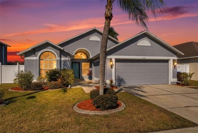 (private lake, pond, coastal) Home Sale Pending in New Port Richey Florida